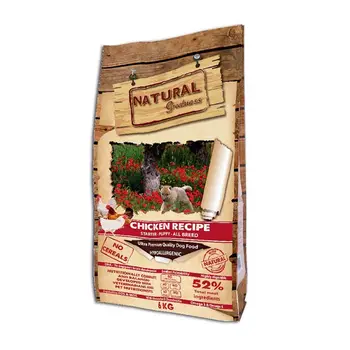 

RECETA DE POLLO STARTER PUPPY 6 kg