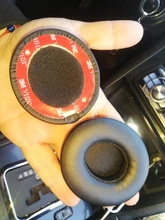 Accessorie Cushion Replacement Bluetooth Earphone Beats Solo Earpads Wireless Headset