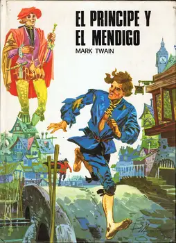 

The Prince and the Pauper-Mark Twain