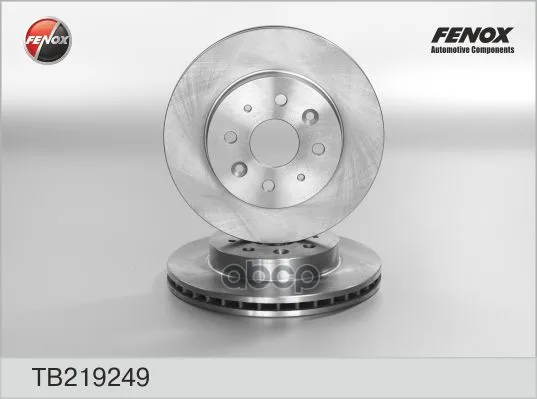 Диск Тормозной FENOX арт. TB219249