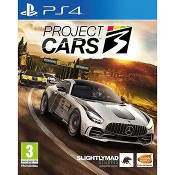 

Project Cars 3 [PS4, Russian subtitles]