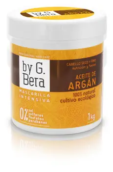 

Mask OIL's Argan. 100% NATURAL. Eco-friendly CULTURE. by G. Bera