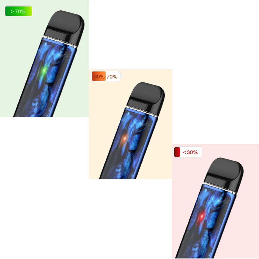 Новый Smok Novo 2 электронная сигарета стартовый комплект ручки мл емкость pod с 800 мАч