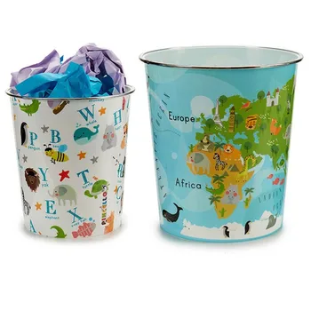 

Rubbish bin Plastic (23 x 24,5 x 23 cm)