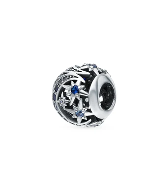 

Silver Pendant with spinel and cubic zirconia sunlight sample 925