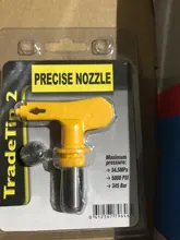 PISTOLA DE PULVERIZACIÓN sin aire para Graco TItan Wagner, pulverizador de pintura de alta calidad con punta de pulverización 517, la mejor promoción, envío directo, nueva