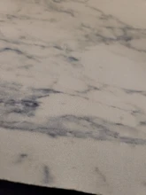 Alfombrilla de ratón antideslizante de mármol, cojín de escritorio de oficina, Accesorios de escritorio, suministros escolares de goma organizador de Escritorio de Oficina Juegos de ordenador