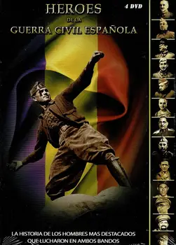 

HEROES DE LA GUERRA CIVIL ESPAÑOLA DVD