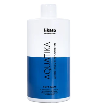 

Likato, AQUATIKA Soft Lip Balm moisturizing Likato 750 ml