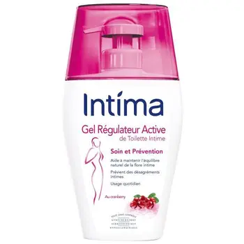

INTIMATE Active Controller Gel intimate wash-200 ml