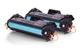 Pack 2 Toners HP CF244A Nº 44A PARA LASERJET Pro M15a / M15w / Pro M17a / M17w / Pro M28a / Pro M28 w. Vendido desde España