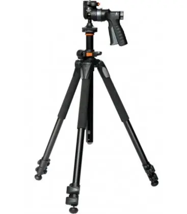 US $234.36 VANGUARD High PRO 23 Way RoundWith Rubber Handle