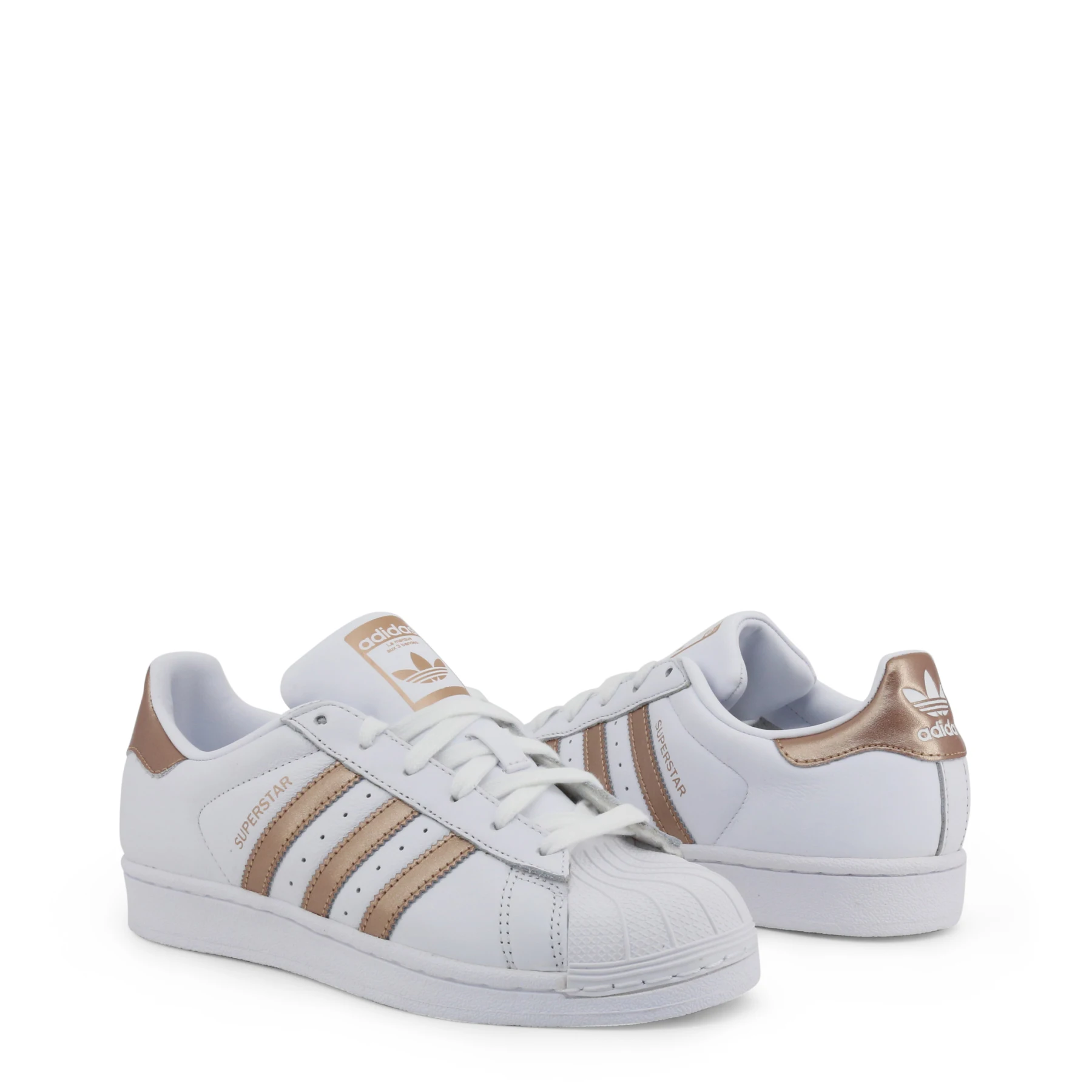 05b непрерывный белый Adidas Superstar унисекс 102615. Цвет: размер: UK 5 0|Кроссовки и кеды| |