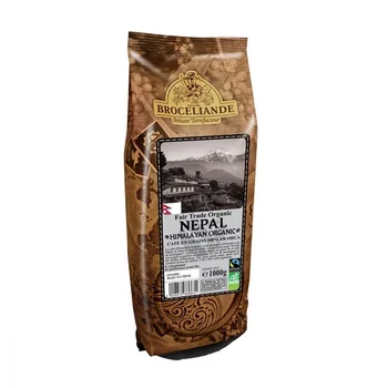 

Coffee "Nepal Himalayan organic", in grains, 1 kg