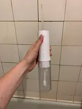 XIAOMI MIJIA MEO701-irrigador Dental portátil, limpiador Dental bucal de agua, pulso de agua, 200ML, 1400/min