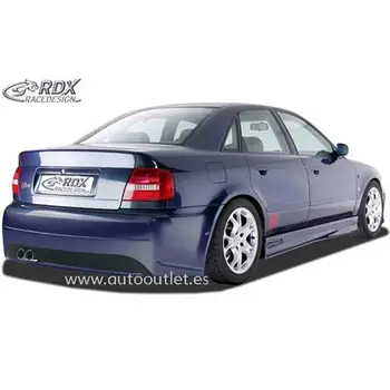 

AUDI A4-B5 sedan "SingleFrame" rear bumper RDX