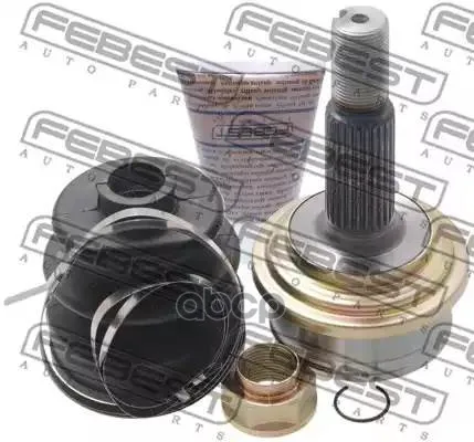 0110-Ksp90z19_шрус Наружный К-Кт! Toyota Yaris 05-11 Febest 0110ksp90z19 Febest арт. 0110KSP90Z19