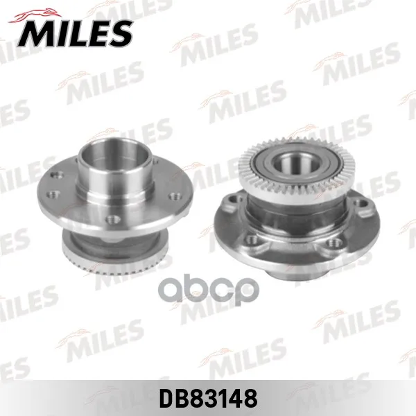Ступица С Подшипником Opel Omega A/B 86-03 Пер. Miles Db83148 Miles арт. DB83148