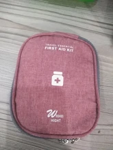 Mini Kit de primeros auxilios, bolsa médica portátil para exteriores, bolsa de primeros auxilios militar táctico para acampada, bolsa de supervivencia de emergencia para coche deportivo familiar