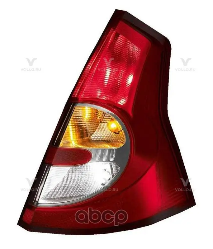 Фонарь задний прав RENAULT: SANDERO 08