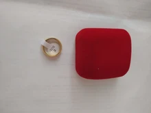 Anillo de compromiso de acero inoxidable para hombre y mujer, sortija clásica de 6mm, Color dorado, azul y plateado, talla estadounidense