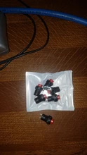 Push-Button Switch Self-Lock/momentary 12mm DS428 6pcs 3A DS-228 Off-On 3a/125vac