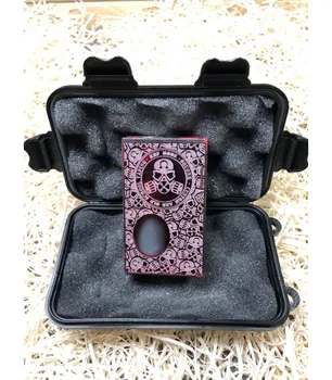 

MECH MOD BF ASGAR 18650 BRUSHED NETWORK
