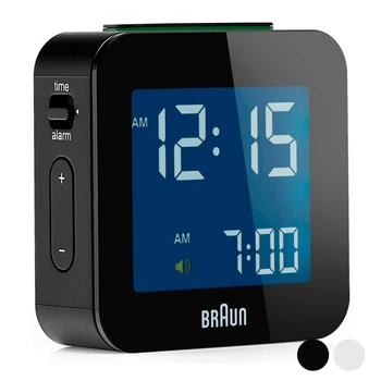 

Alarm Clock Braun BNC-008 LCD