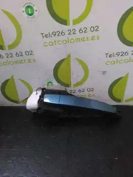 

6577371 handle Outer Front Right Opel Astra J Lim. 1.7 16v Cdti