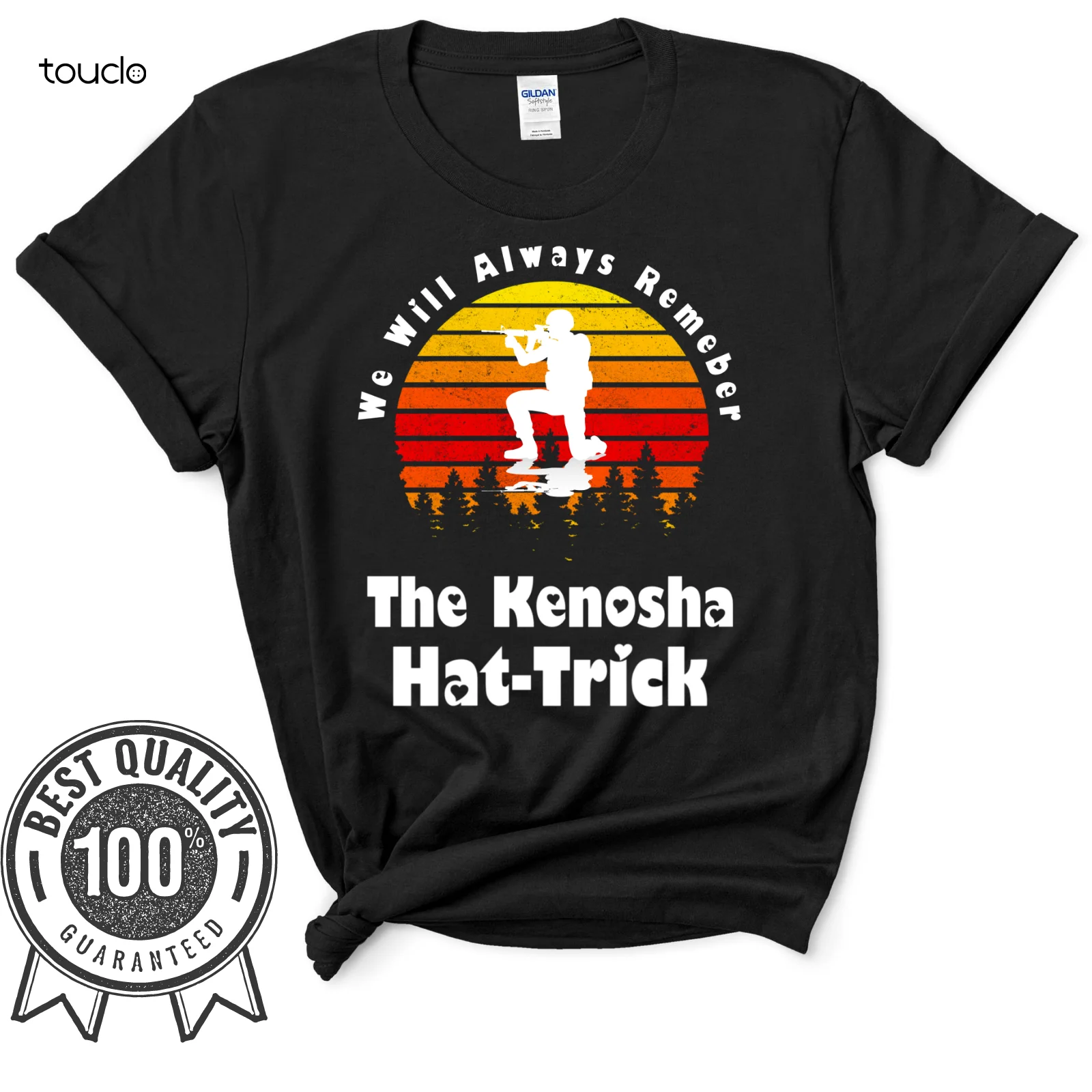 Rittenhouse t shirt Clearance