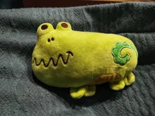 Cat-Toys Puppy-Chew-Toy Frog Interactive Squeaky Small Dogs Green Blue 1pc Red Pig 