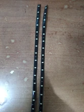 Coche LED tira de decorativo de estilismo de luz ambiental 30CM 15 lámpara SMD LED impermeable Flexible de la atmósfera blanco rojo amarillo azul