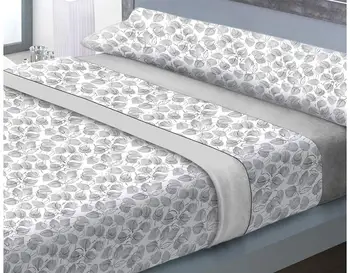 

Juego sabanas coralina cama matrimonio conjuntos ropa cama 3 piezas varias medidas OTTAWA NOVOTEXTIL HOGAR