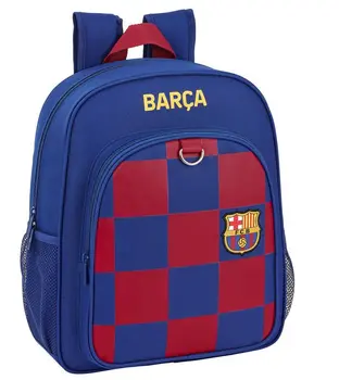 

Backpack Barcelona Junior Adaptive Black 32x38x12 cm.