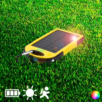 

Solar Power Bank 4000 mAh 144939