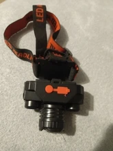 Headlamp Fishing-Headlight 18650 Battery Camping COB Led Use
