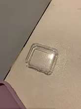 Cubierta para Apple reloj cas 44mm/40mm iwatch 42mm 38mm protector de pantalla smartwatch accesorios para apple Watch Serie 6 5 4 3 SE