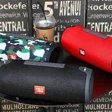 Действительно 40 Вт Bluetooth Колонка Портативная колонка музыкальный проигрыватель система бум-бокса с fm-радио Aux TF сабвуфер Dolube TG 125