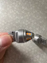 WY21W Auto-Lamp Car-Brake-Reverse-Light P21w Ba15s Turn-Signal W21/5W Led-Bulbs 3030