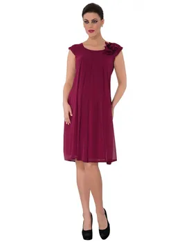 

Maternity Clothing Chiffon Evening Dress