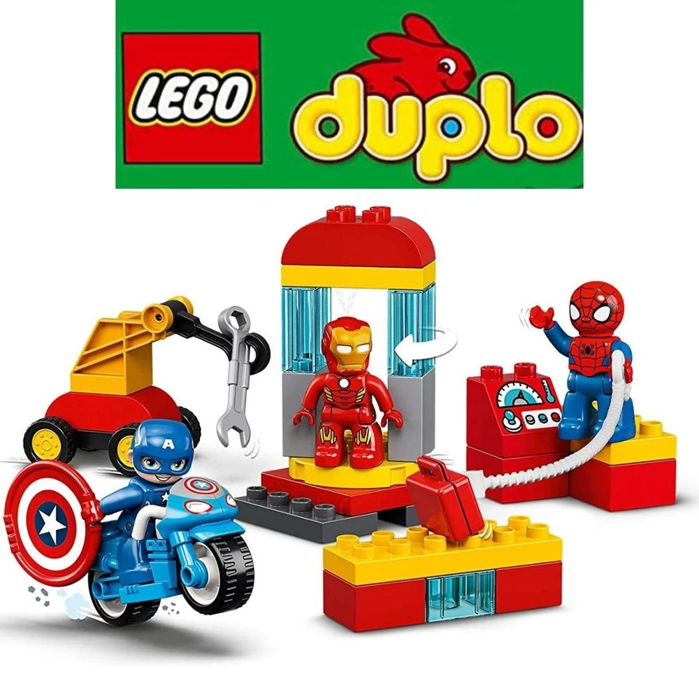 lego niños 2 años