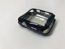 Funda protectora para Apple watch series 3, 4, 5, SE, 6, funda protectora para Apple Watch, 44mm, 40mm, 42mm, 38mm, accesorios