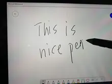 Active-Stylus-Pen Touch-Screen-Pen Tablet Microsoft-Surface Surface-Pro7 Pro6 Pro4 