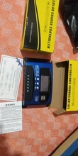 Dual-Usb Controller Regulator-Charge Auto-Solar-Cell-Panel-Charger MPPT Lcd-Display 30/40/50-/..