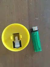 Juguete de entrenamiento para mascotas, llamada de cena, campana pequeña anillo con huellas, juguetes para perros para osito cachorro, llamada para mascotas