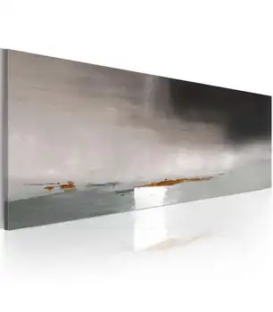 

Painted Picture-gray tones full of expression