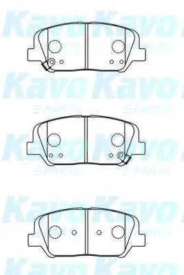 Колодки дисковые передние\ Kia Optima Hyundai Genesis/Veloster|Тормозной цилиндр| |