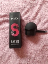 Sevich-pulverizador fuerte de pelo para hombres y mujeres, fibras de construcción de cabello, peluquero, Rocío de aire y agua, 100ml