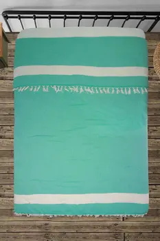 

Natural Pique Diamond Style Green