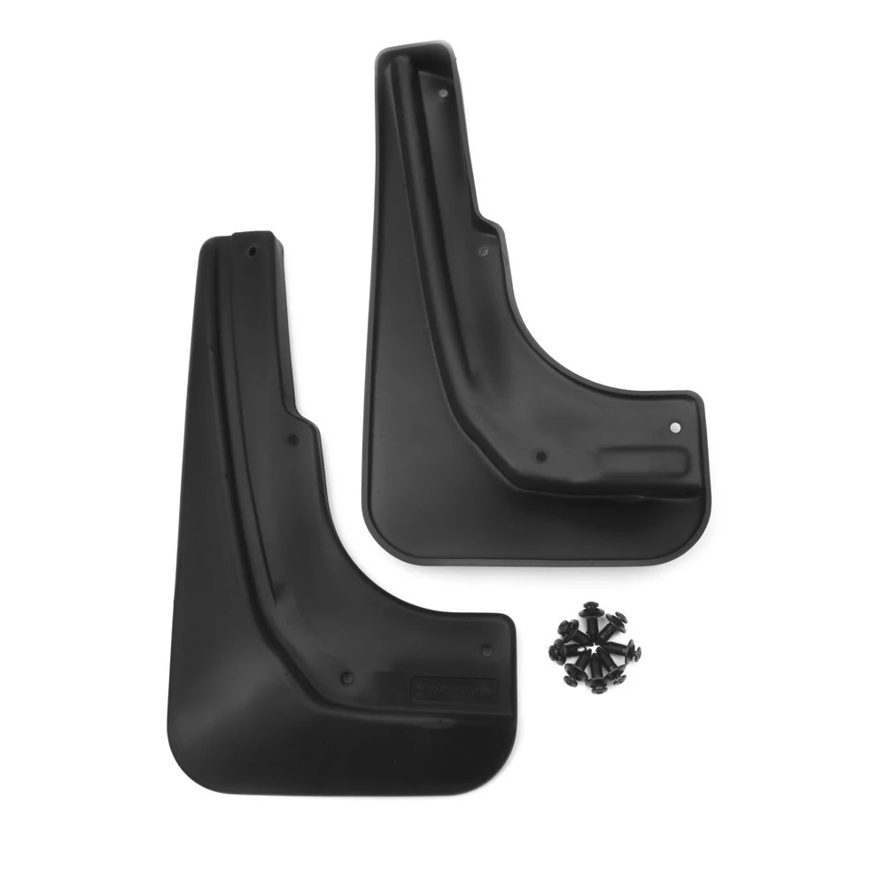 Брызговики передние для FIAT Grande Punto 5D 2005-&gt(optimum) в пакете | Автомобили и мотоциклы